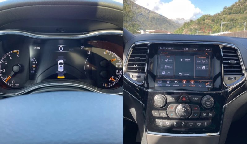 
								JEEP Grand Cherokee 3.0 CRD Overland Automatic (SUV / Fuoristrada) full									