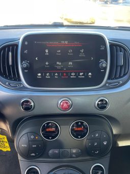 
										FIAT 595C 1.4 16V Turbo Abarth Pista (Cabriolet) full									