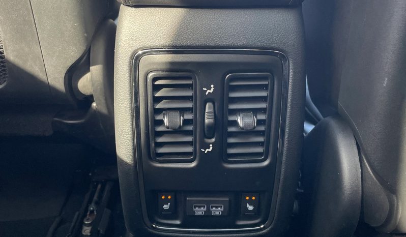
								JEEP Grand Cherokee 3.0 CRD Overland Automatic (SUV / Fuoristrada) full									
