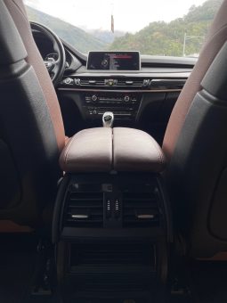 
										BMW X5 xDrive 40d Steptronic (SUV / Fuoristrada) full									