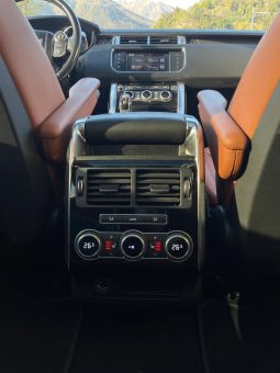 
										LAND ROVER Range Rover Sport 3.0 SDV6 HSE Dynamic Automatic (SUV / Fuoristrada) full									