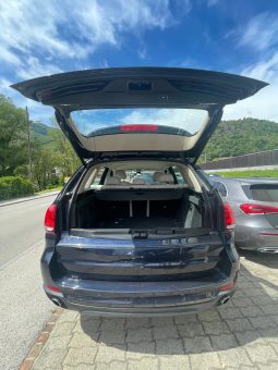 
										BMW X5 xDrive 25d Steptronic (SUV / Fuoristrada) full									