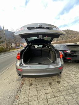 
										BMW X6 xDrive 30d Steptronic (SUV / Fuoristrada) full									