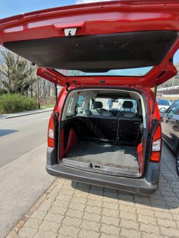 
										CITROEN Berlingo 1.6 BlueHDi Live (Monovolume) full									