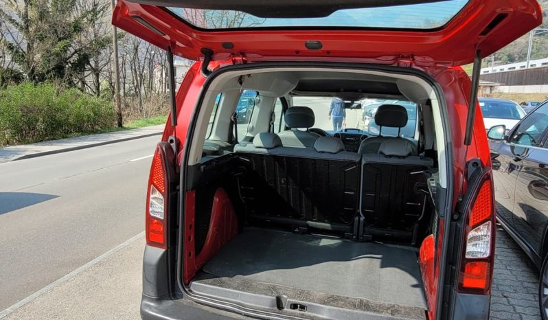 
								CITROEN Berlingo 1.6 BlueHDi Live (Monovolume) full									