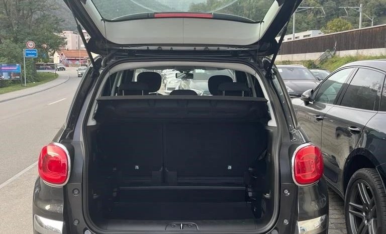 
								FIAT 500L Wagon 1.6 JTD Lounge (Monovolume) full									
