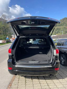 
										JEEP Grand Cherokee 3.0 CRD Overland Automatic (SUV / Fuoristrada) full									