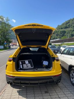 
										LAMBORGHINI Urus E-Gear (SUV / Fuoristrada) full									