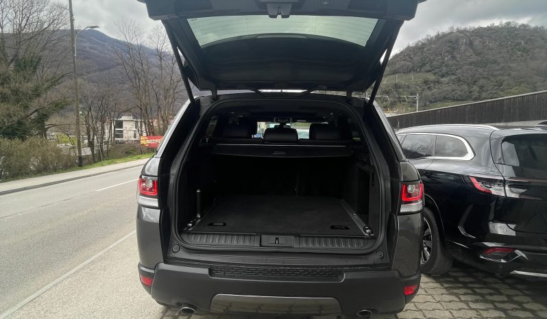 
								LAND ROVER Range Rover Sport 3.0 SDV6 HSE Dynamic Automatic (SUV / Fuoristrada) full									