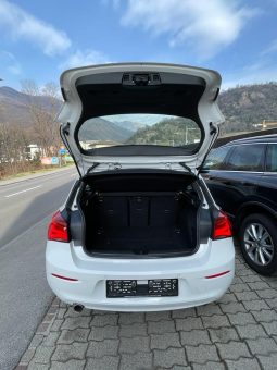 
										BMW 118i Steptronic (Berlina) full									