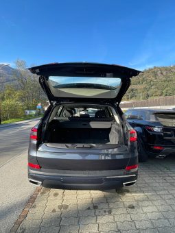 
										BMW X5 xDrive 25d Steptronic (SUV / Fuoristrada) full									