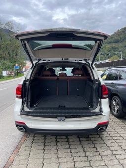 
										BMW X5 xDrive 40d Steptronic (SUV / Fuoristrada) full									