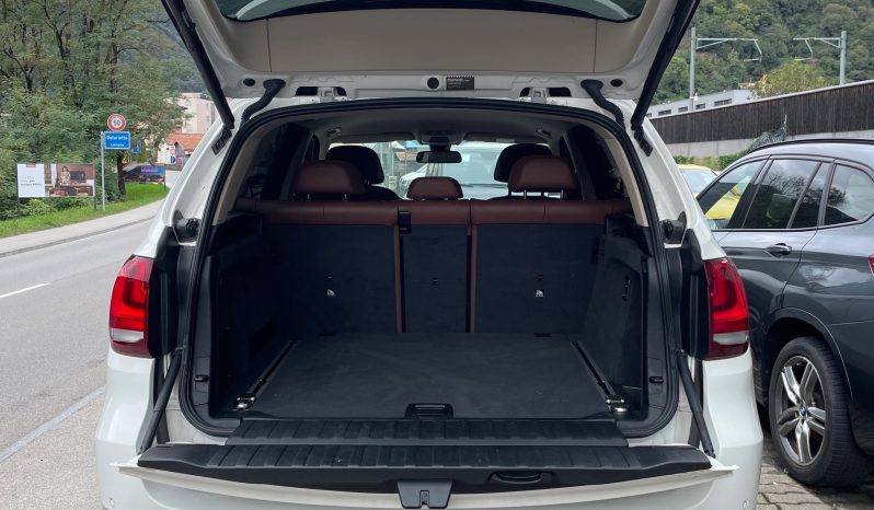 
								BMW X5 xDrive 40d Steptronic (SUV / Fuoristrada) full									