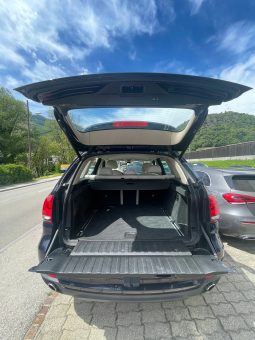 
										BMW X5 xDrive 25d Steptronic (SUV / Fuoristrada) full									
