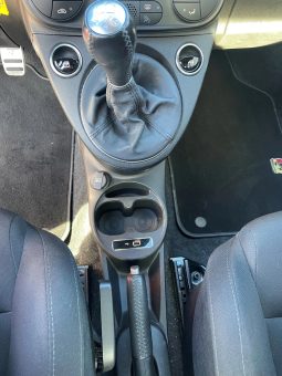 
										FIAT 595C 1.4 16V Turbo Abarth Pista (Cabriolet) full									