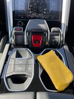 
										LAMBORGHINI Urus E-Gear (SUV / Fuoristrada) full									