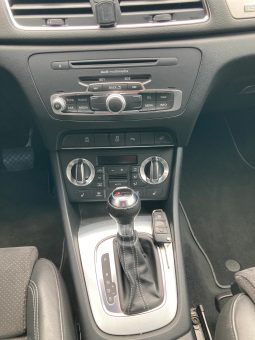 
										AUDI Q3 2.0 TFSI quattro S-tronic (SUV / Fuoristrada) full									