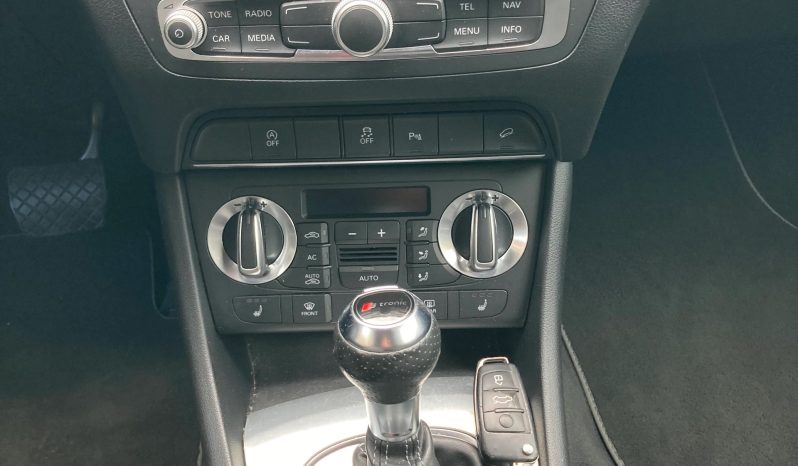 
								AUDI Q3 2.0 TFSI quattro S-tronic (SUV / Fuoristrada) full									