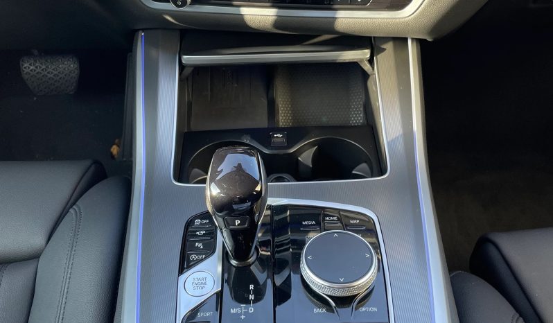 
								BMW X5 xDrive 25d Steptronic (SUV / Fuoristrada) full									