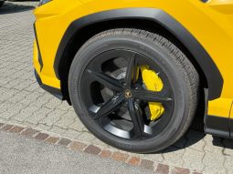
										LAMBORGHINI Urus E-Gear (SUV / Fuoristrada) full									