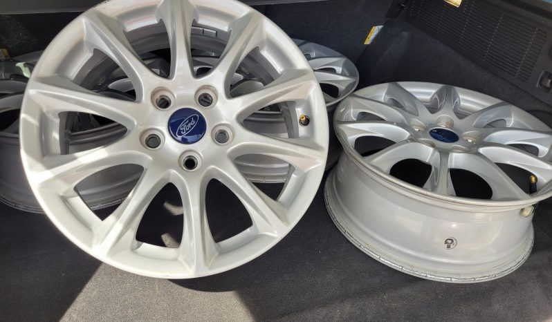 
								FORD Mondeo 2.0 HEV Vignale eCVT (Station wagon) full									
