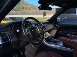 
										LAND ROVER Range Rover Sport 3.0 SDV6 HSE Dynamic Automatic (SUV / Fuoristrada) full									
