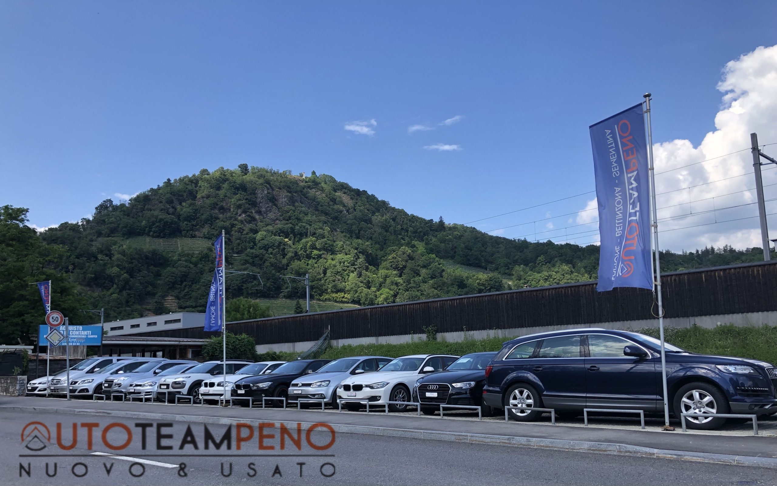 Piazzale Lamone