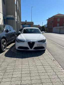 
										ALFA ROMEO Giulia 2.2 JTDM Super Automatic (Berlina) full									