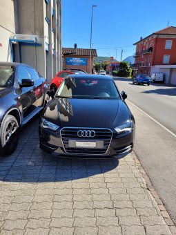 AUDI A3 Sportback 1.4 TFSI Ambiente S-tronic (Berlina)