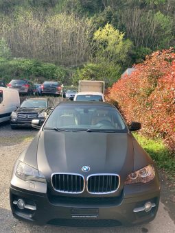 
										BMW X6 (SUV/Fuoristrada) full									