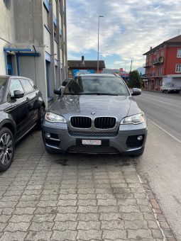 
										BMW X6 xDrive 30d Steptronic (SUV / Fuoristrada) full									