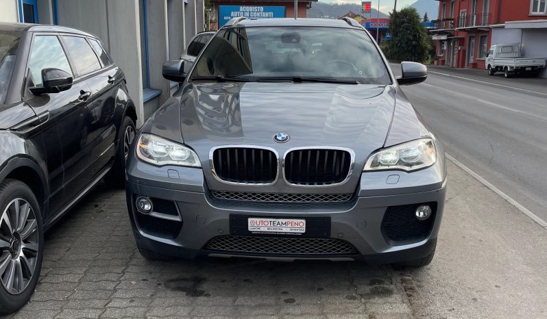 
								BMW X6 xDrive 30d Steptronic (SUV / Fuoristrada) full									