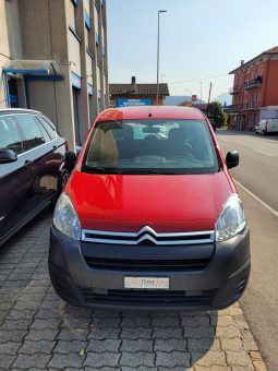 
										CITROEN Berlingo 1.6 BlueHDi Live (Monovolume) full									