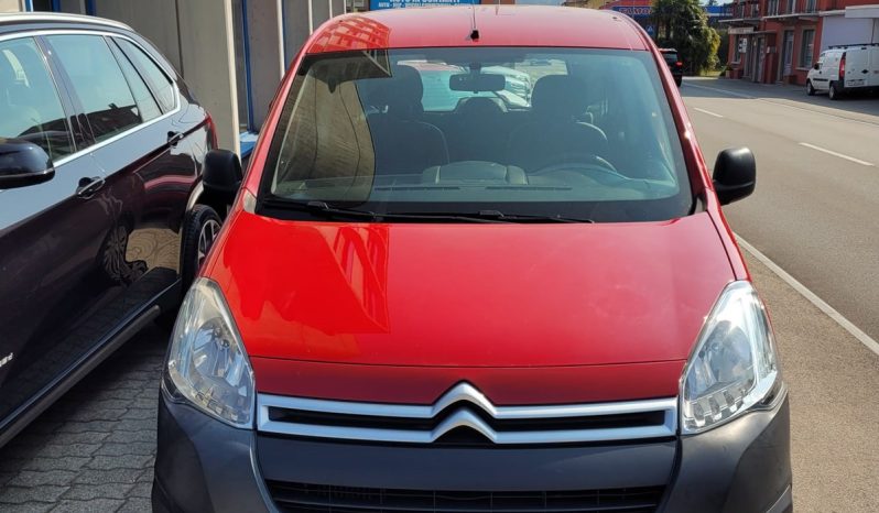 
								CITROEN Berlingo 1.6 BlueHDi Live (Monovolume) full									