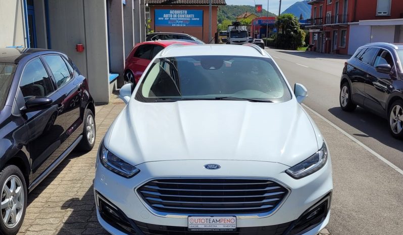 
								FORD Mondeo 2.0 HEV Vignale eCVT (Station wagon) full									