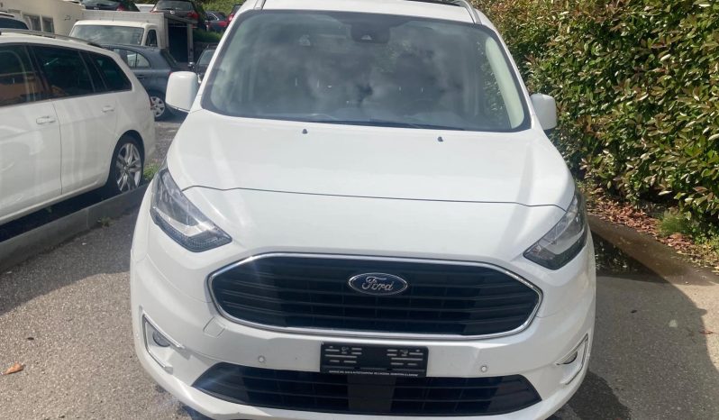 
								FORD Tourneo Connect 1.5 EcoBlue Titanium Automat (Monovolume) full									