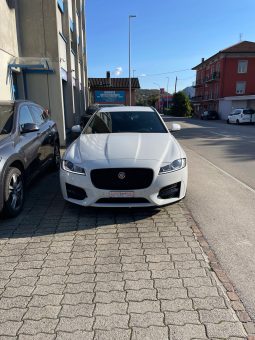 
										JAGUAR XF Sportbrake 2.0 240 R-Sport AWD Automatic (Station wagon) full									
