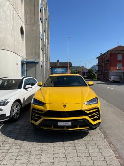 
										LAMBORGHINI Urus E-Gear (SUV / Fuoristrada) full									