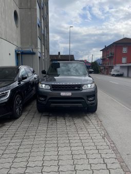 
										LAND ROVER Range Rover Sport 3.0 SDV6 HSE Dynamic Automatic (SUV / Fuoristrada) full									