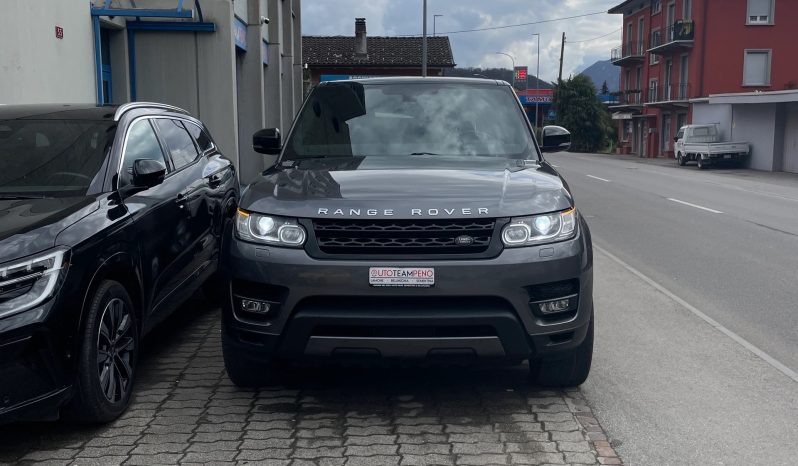 
								LAND ROVER Range Rover Sport 3.0 SDV6 HSE Dynamic Automatic (SUV / Fuoristrada) full									