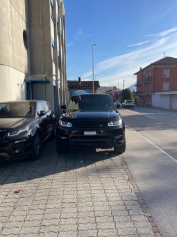 
										LAND ROVER Range Rover Sport 3.0 SDV6 HSE Dynamic Automatic (SUV / Fuoristrada) full									