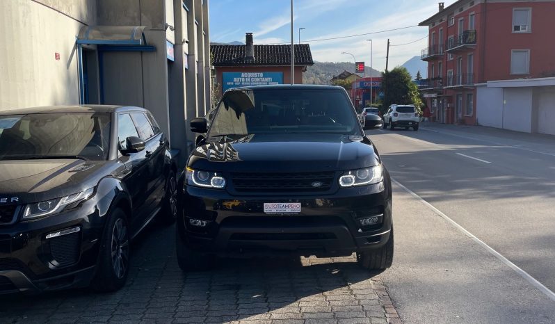 
								LAND ROVER Range Rover Sport 3.0 SDV6 HSE Dynamic Automatic (SUV / Fuoristrada) full									
