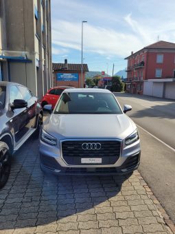 
										AUDI Q2 2.0 TDI design quattro S-tronic (SUV / Fuoristrada) full									