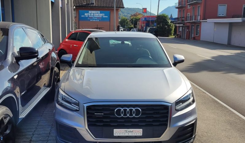 
								AUDI Q2 2.0 TDI design quattro S-tronic (SUV / Fuoristrada) full									