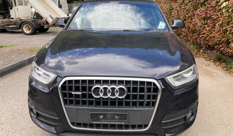 
								AUDI Q3 2.0 TFSI quattro S-tronic (SUV / Fuoristrada) full									
