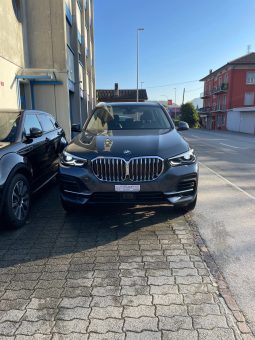 
										BMW X5 xDrive 25d Steptronic (SUV / Fuoristrada) full									