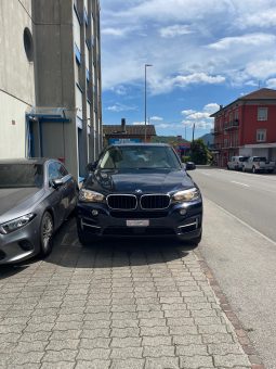 
										BMW X5 xDrive 25d Steptronic (SUV / Fuoristrada) full									