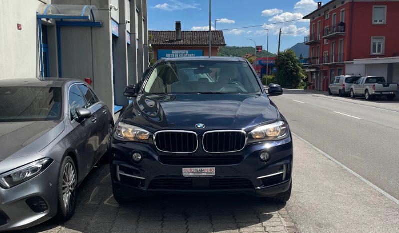 
								BMW X5 xDrive 25d Steptronic (SUV / Fuoristrada) full									
