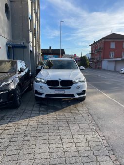 
										BMW X5 xDrive 40d Steptronic (SUV / Fuoristrada) full									