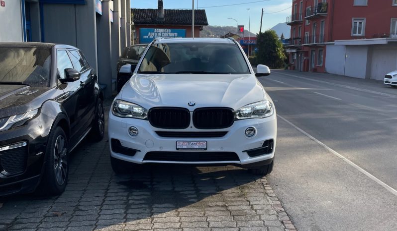 
								BMW X5 xDrive 40d Steptronic (SUV / Fuoristrada) full									